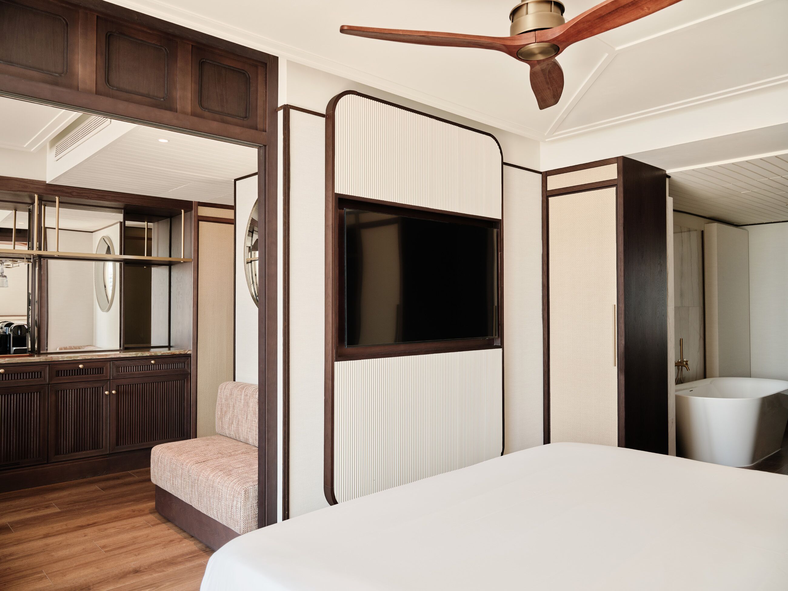 Premium bedding, minibar, in-room safe, blackout curtains