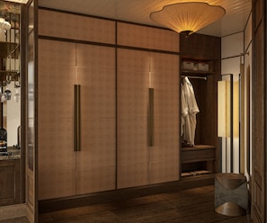 1 bedroom, premium bedding, minibar, in-room safe