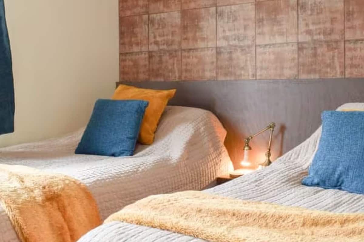 Twin Room, Ensuite | WiFi