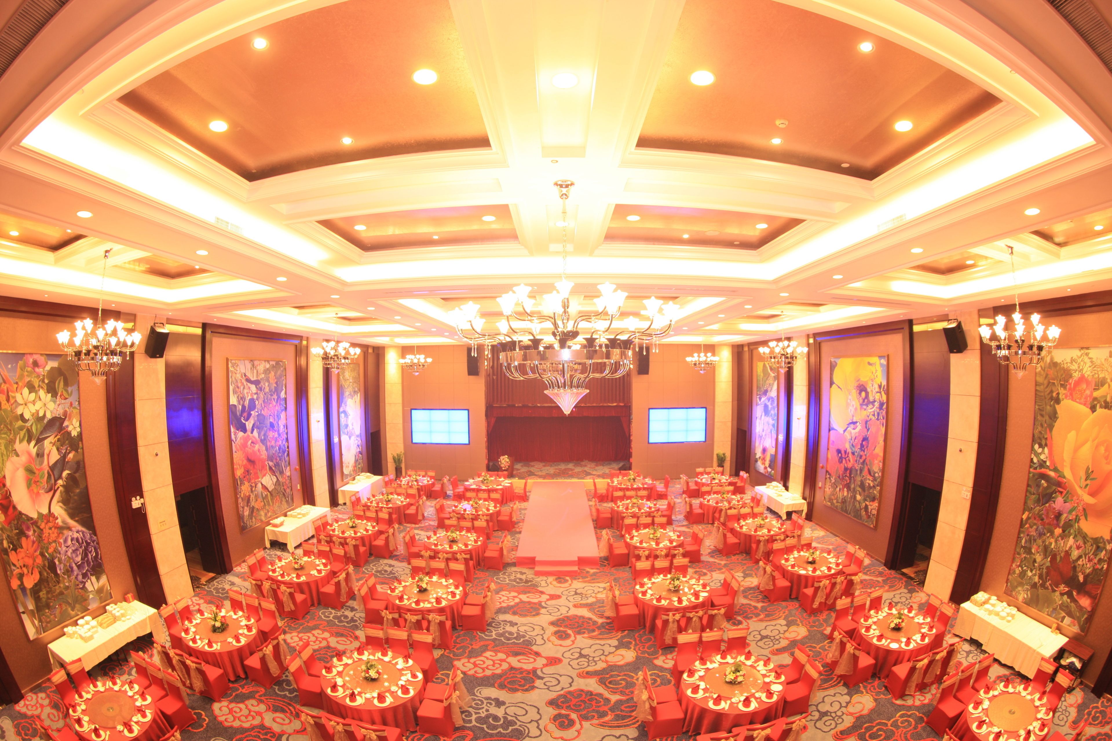 Banquet hall