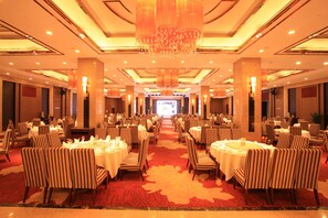 Banquet hall - Avant-Garde Hotel (Shenzhen)