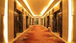 Hallway - Avant-Garde Hotel (Shenzhen)