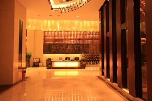 Mostrador de concierge