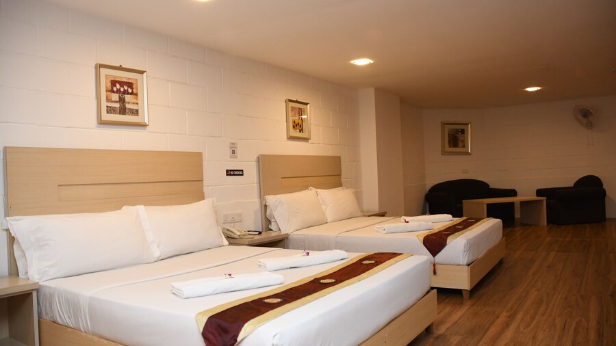 Promenade Service Apartments