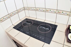 Estudio (Twin) | Cocina privada | Tetera eléctrica 