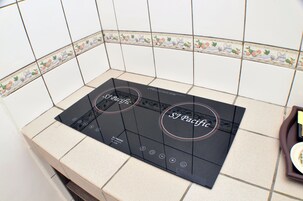 Studio (Twin) | Dapur peribadi | Cerek elektrik 