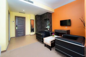 Iron/ironing board, free WiFi, bed sheets - HIG Hotel & Convention (Langkawi)