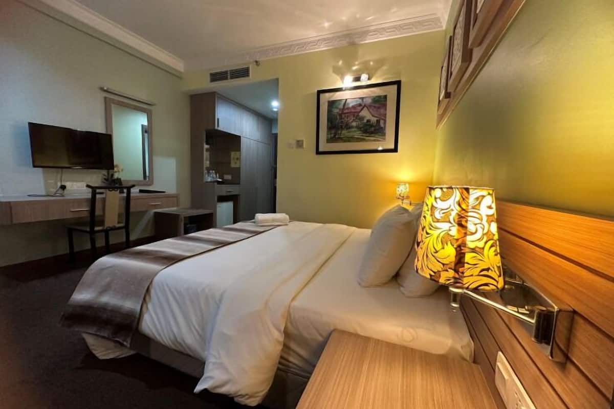 Deluxe Double Room, Sea View