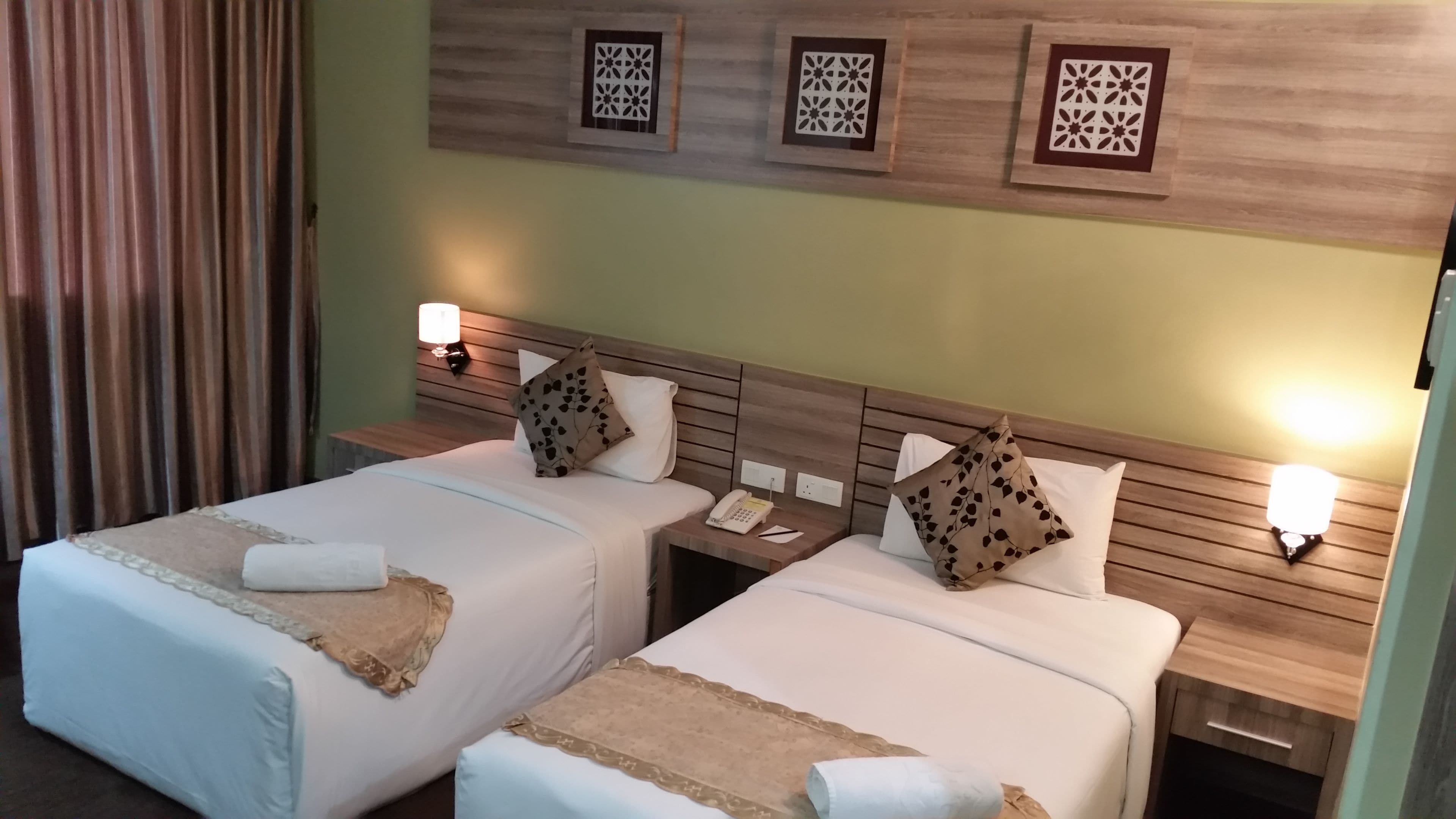 Superior Hill View | Bàn ủi/dụng cụ ủi quần áo, truy cập Internet không dây miễn phí 