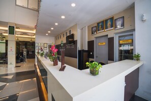 Reception - HIG Hotel & Convention (Langkawi)