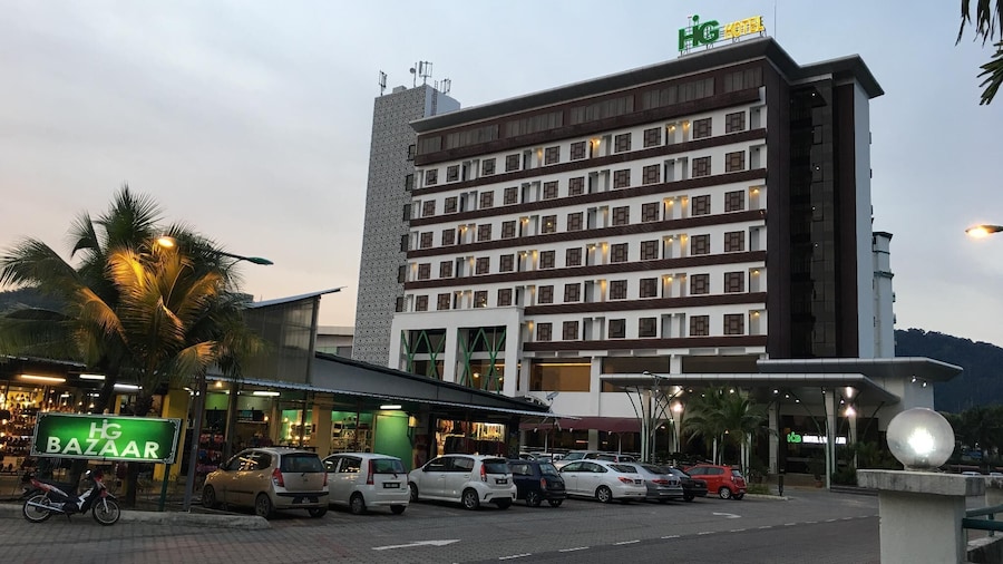 HIG Hotel & Convention