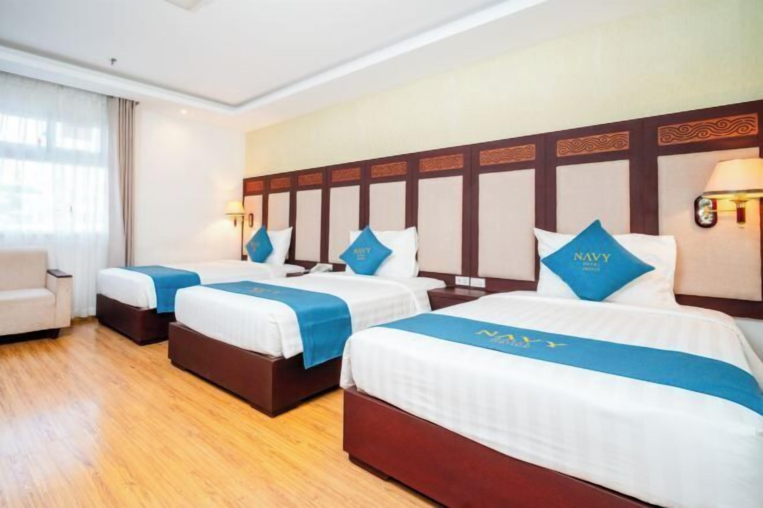 Minibar, in-room safe, desk, blackout curtains