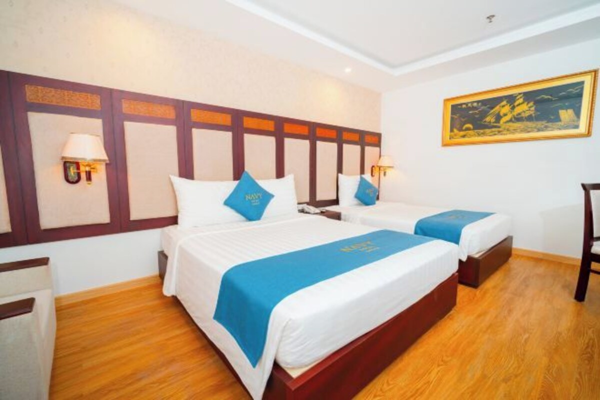 Minibar, in-room safe, desk, blackout curtains