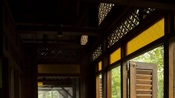 Forest House (2 bedrooms) | 笔记本电脑工作区、婴儿床、免费 WiFi