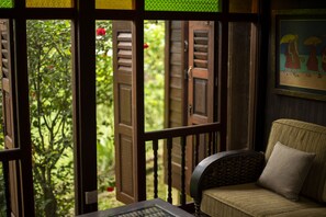 Garden House  | Laptop workspace, cribs/infant beds, free WiFi - Sunset Valley (Langkawi)