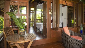 Paddy House | 笔记本电脑工作区、婴儿床、免费 WiFi