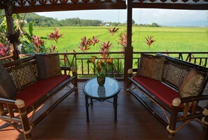 Terrace/patio - Sunset Valley (Langkawi)