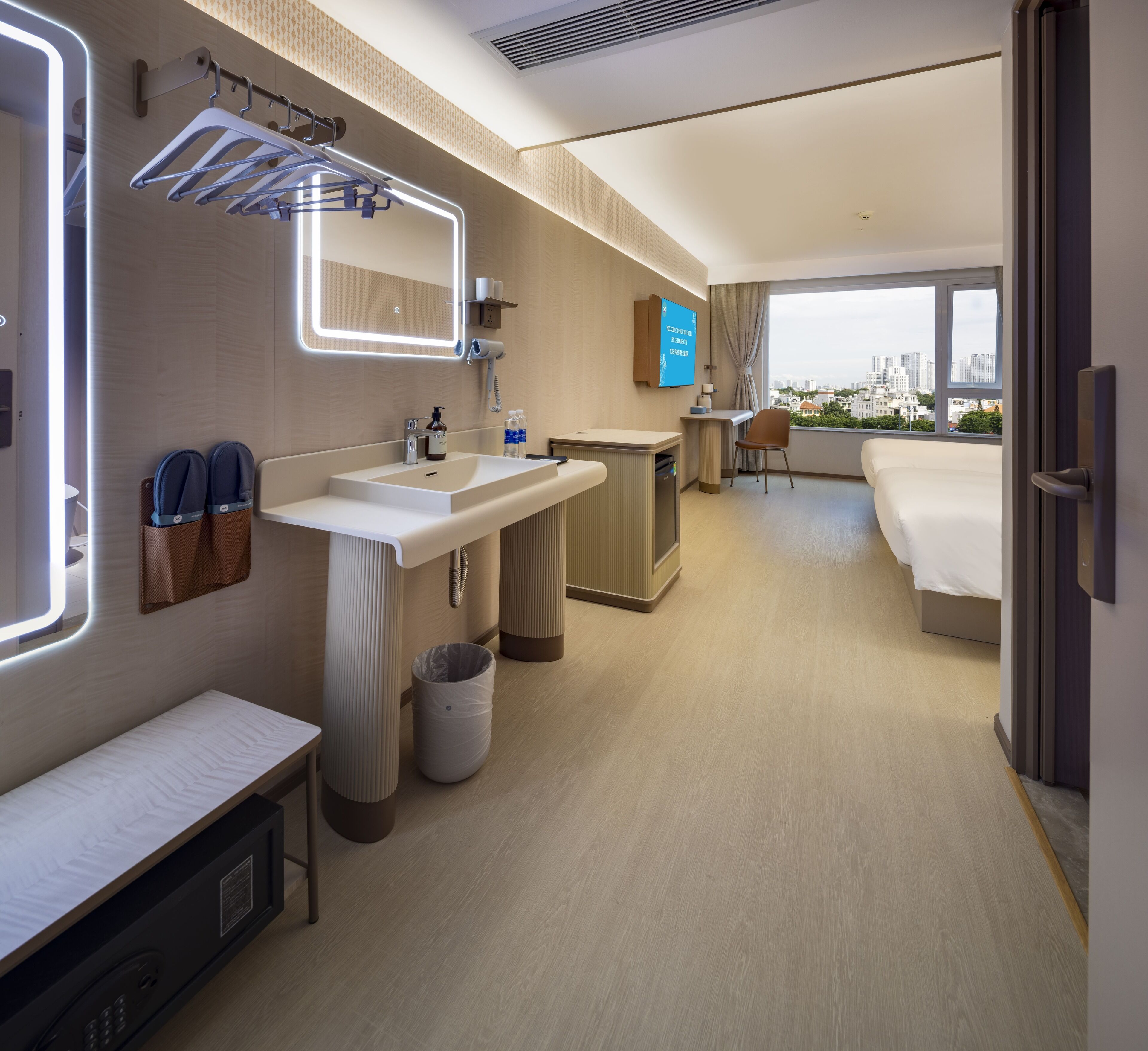 Foto - Huazhu Capsule Hotel