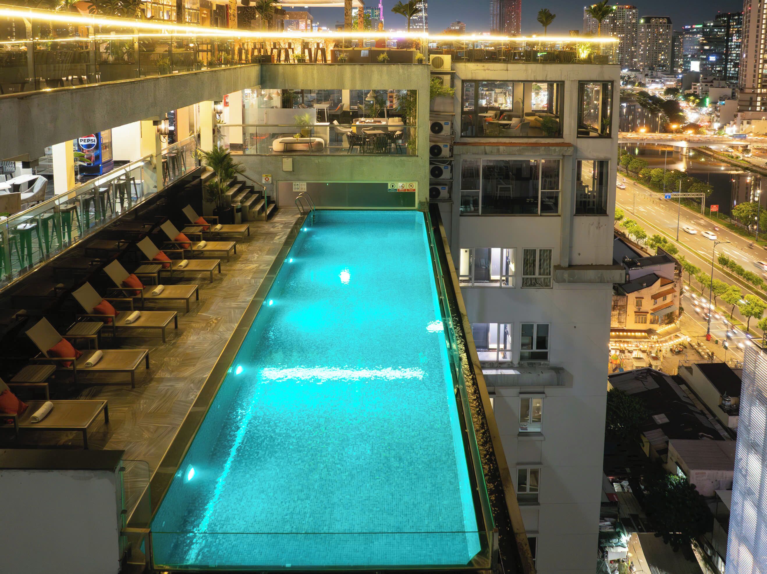 Foto - Huazhu Capsule Hotel