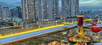 HANTING HOTEL - HO CHI MINH CITY (胡志明汉庭国际中心酒店)