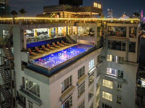 HANTING HOTEL - HO CHI MINH CITY (胡志明汉庭国际中心酒店)