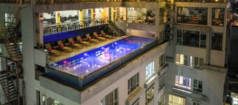 HANTING HOTEL - HO CHI MINH CITY (胡志明汉庭国际中心酒店)