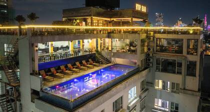 HANTING HOTEL - HO CHI MINH CITY (胡志明汉庭国际中心酒店)