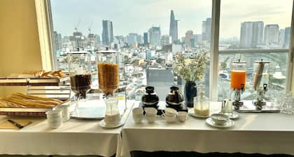 HANTING HOTEL - HO CHI MINH CITY (胡志明汉庭国际中心酒店)