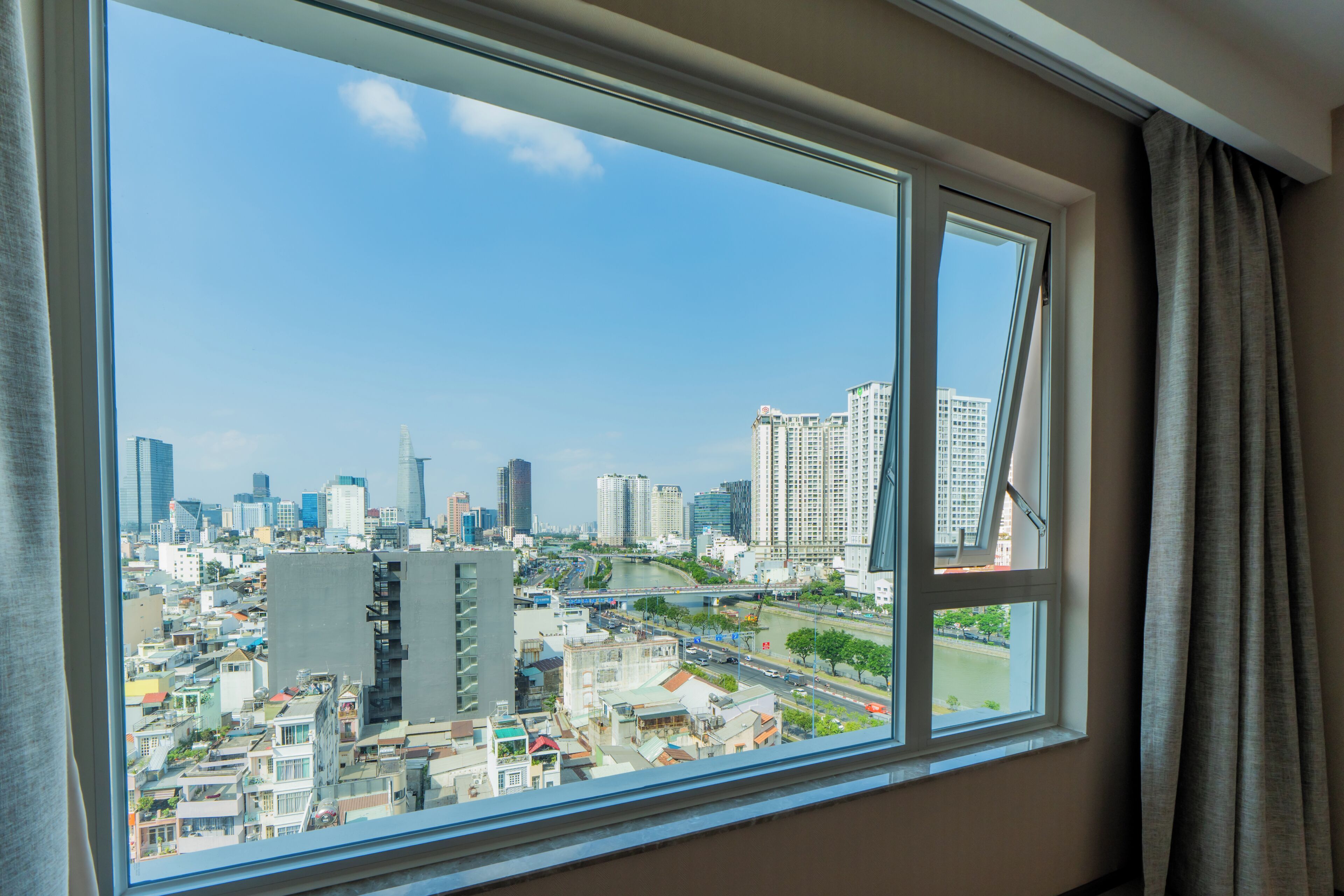 Foto - Hanting Hotel Ho Chi Minh City Downtown