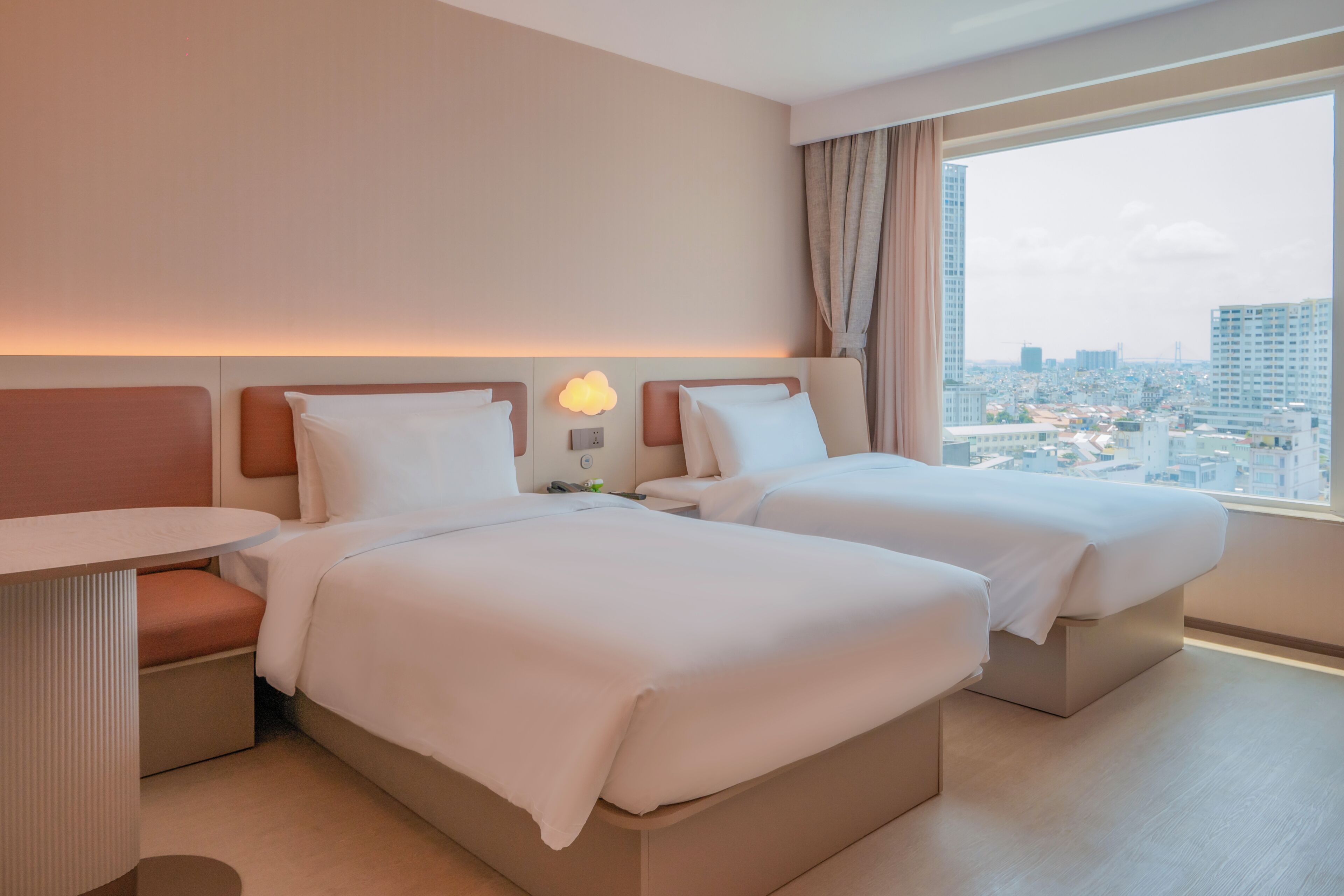 Foto - Hanting Hotel Ho Chi Minh City Downtown