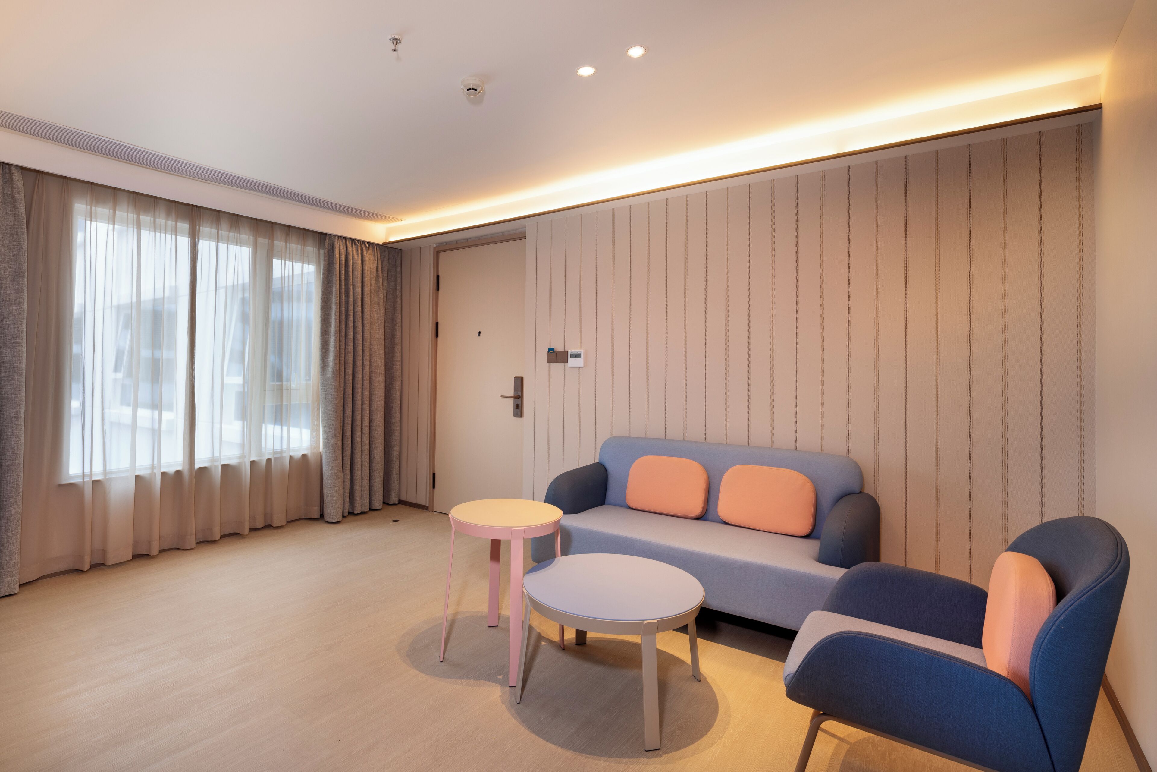 Foto - Huazhu Capsule Hotel