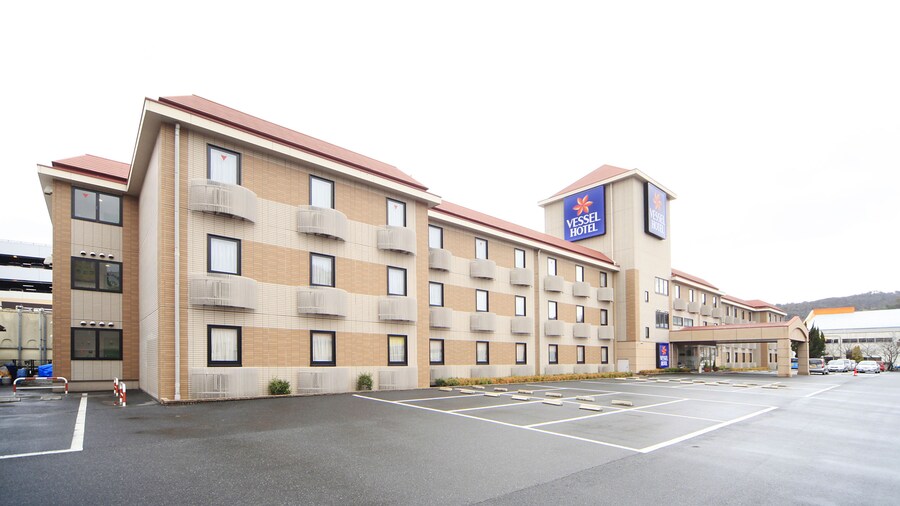 Vessel Hotel Kurashiki