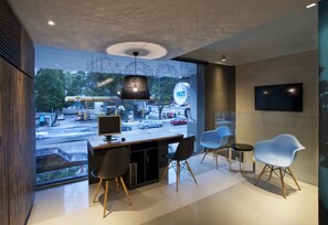 Business centre