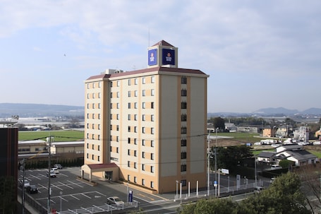 Exterior. Vessel Hotel Kumamoto Airport