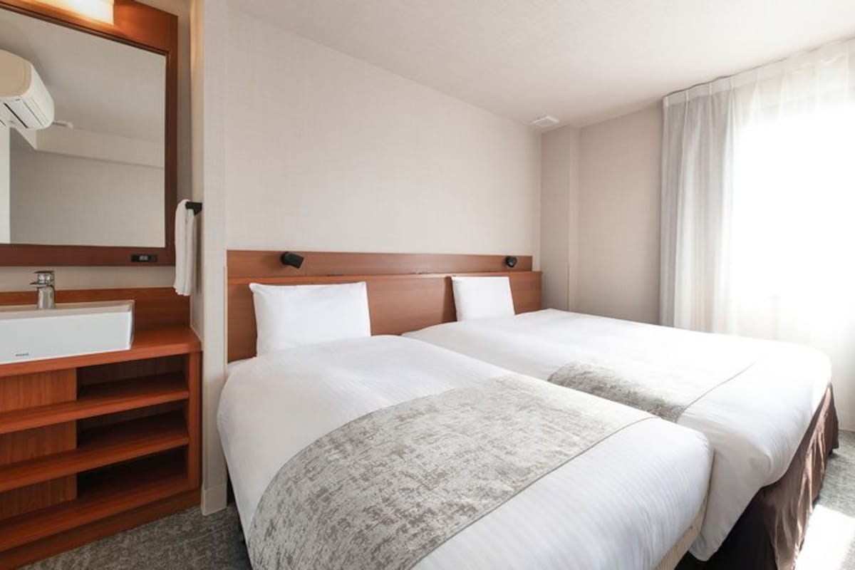 Double Room With Extra Bed Non-smoking