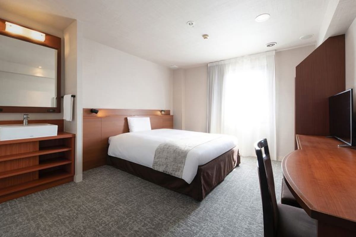 Double Room Smoking
