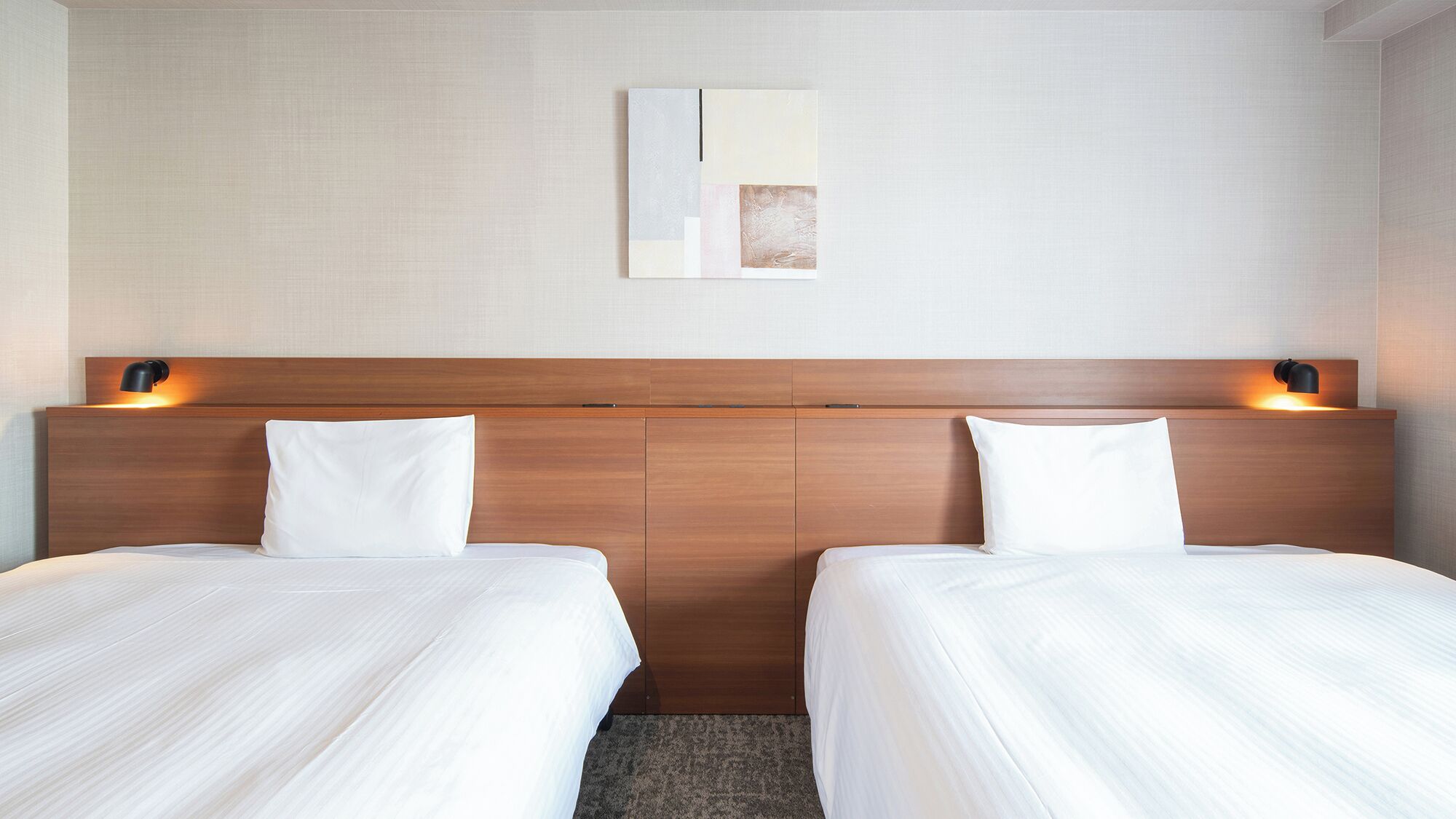 comfort twin room, non smoking | 1 bedroom, desk, blackout curtains, iron/ironing board