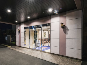 Property entrance - Vessel Hotel Miyakonojo (Miyakonojo)