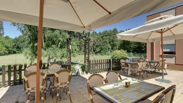 Mittagessen und Abendessen, französische KĂŒche