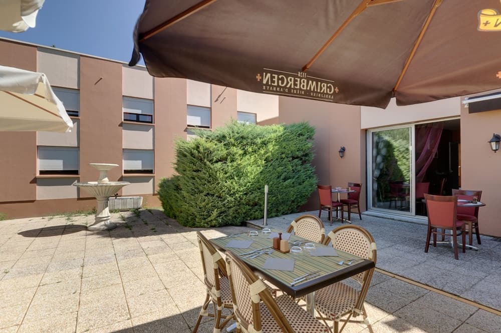Hôtel Le Forestia