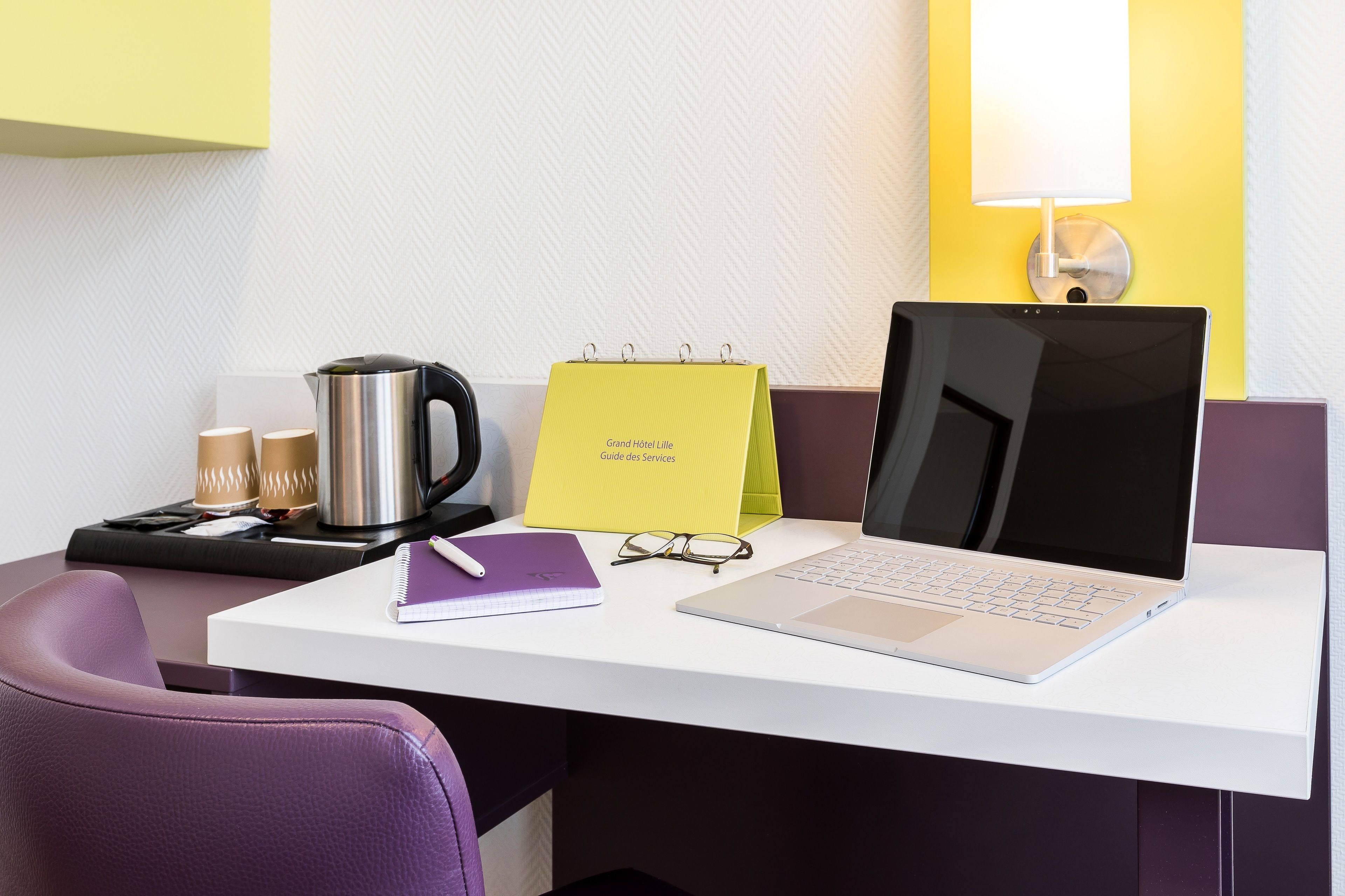 Photo - Grand Hôtel Lille