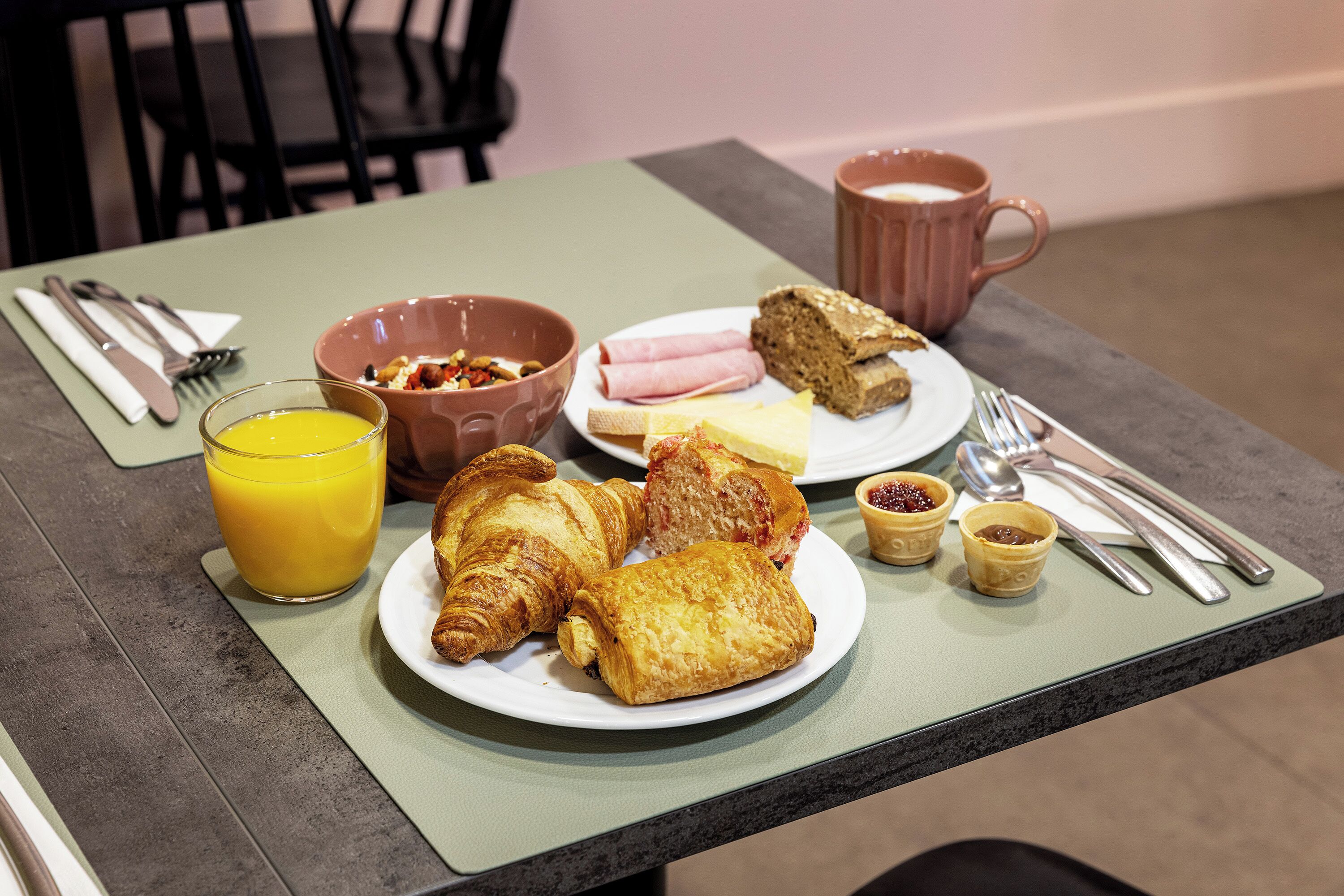 Photo - Grand Hôtel Lille