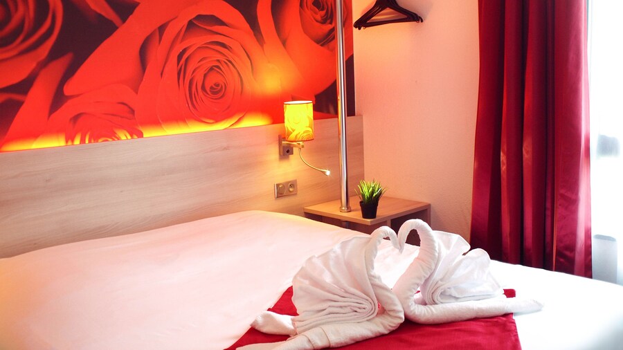 Hôtel Inn Design Challans Resto Novo