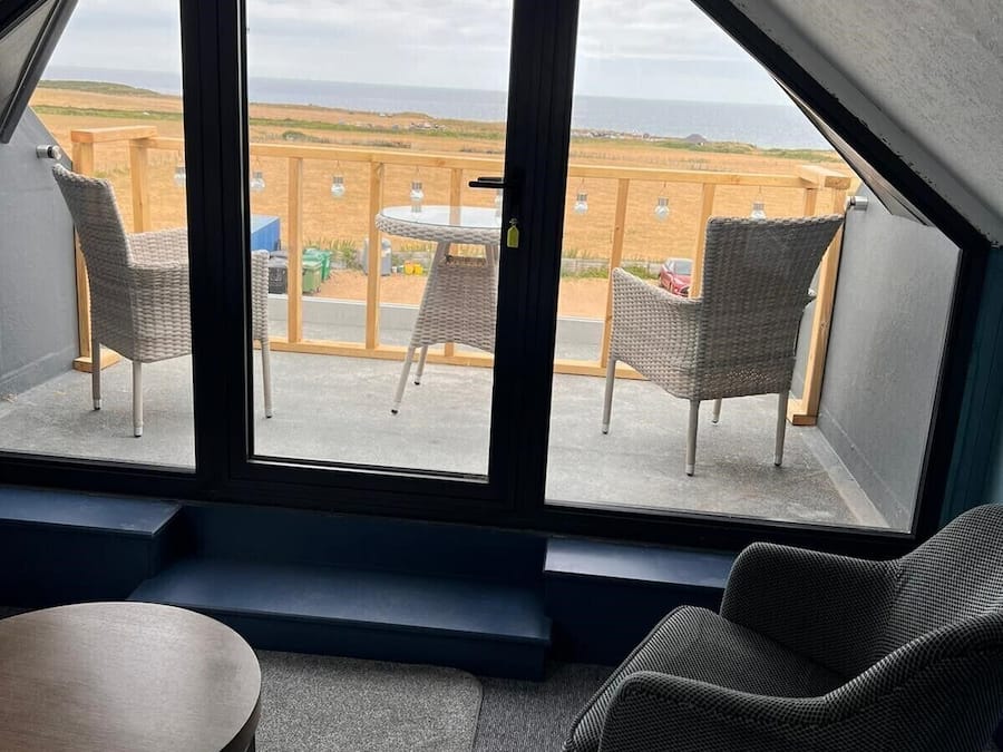 Premium Double Room, Balcony