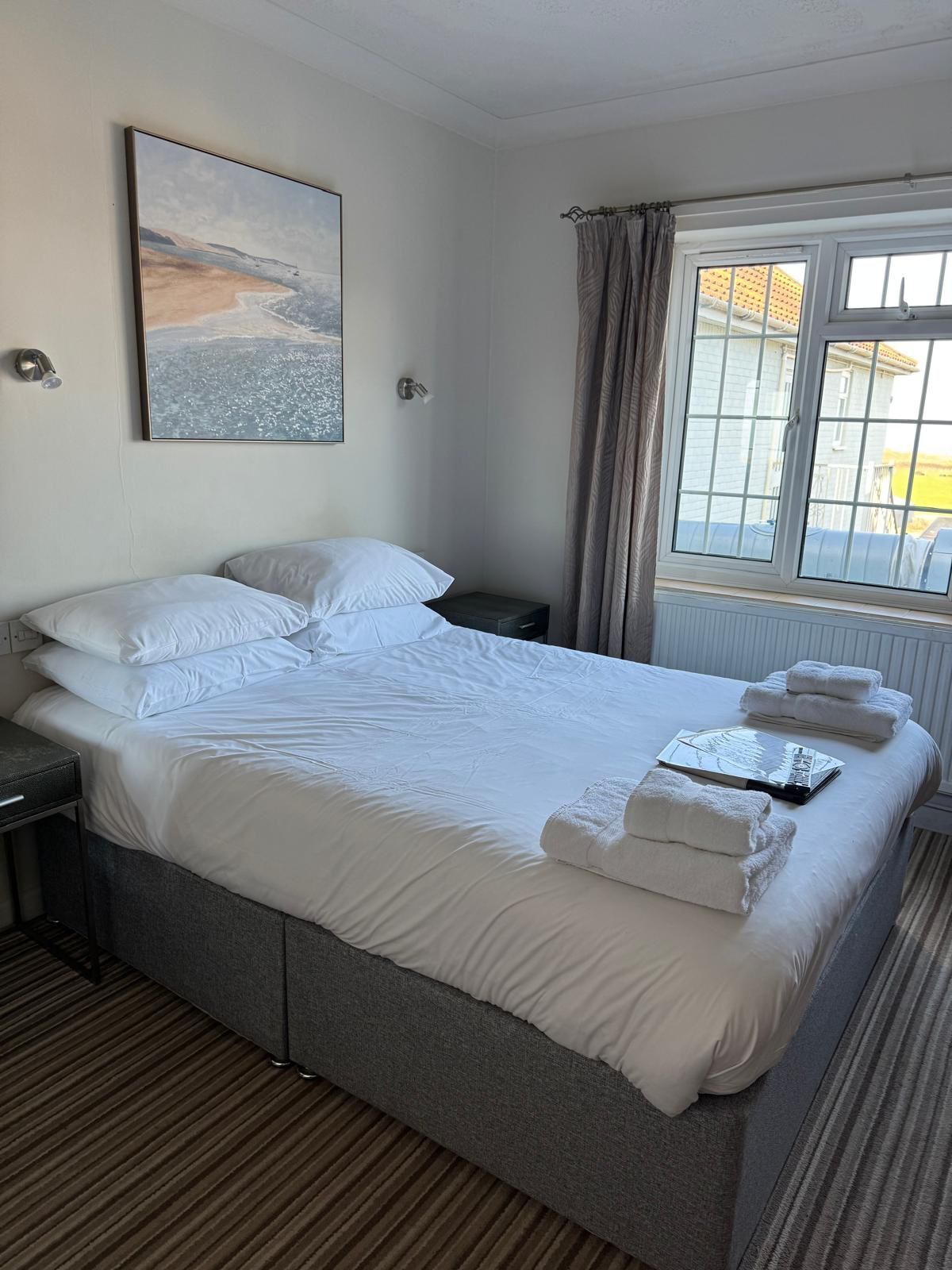 Standard Double Room | Individually decorated, individually furnished, free WiFi, bed sheets