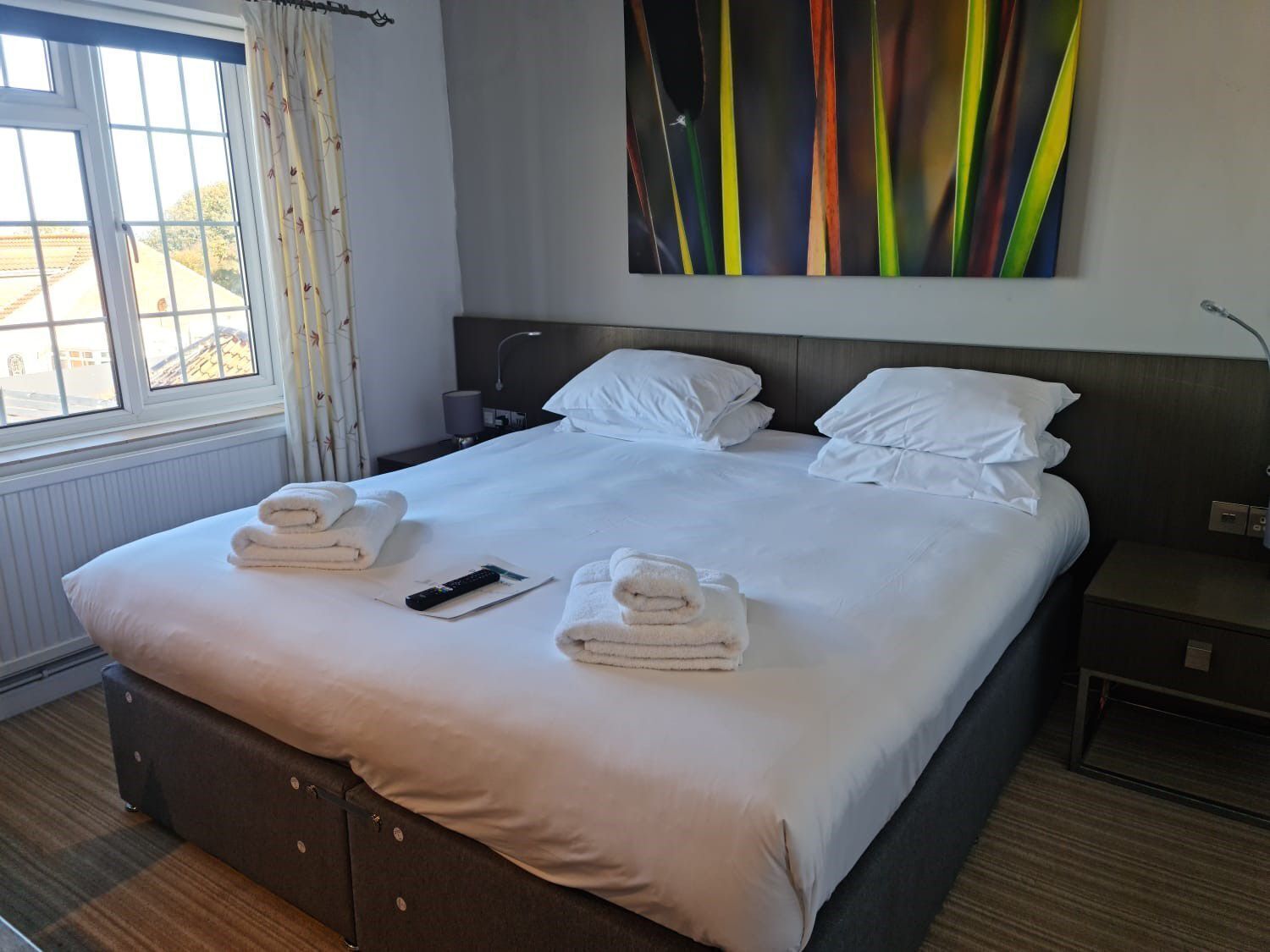 Standard Double or Twin Room | Individually decorated, individually furnished, free WiFi, bed sheets
