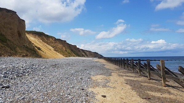 Beach - Dormy House Hotel (Cromer)