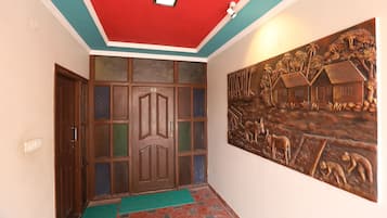 高級客房 | 露台/庭院