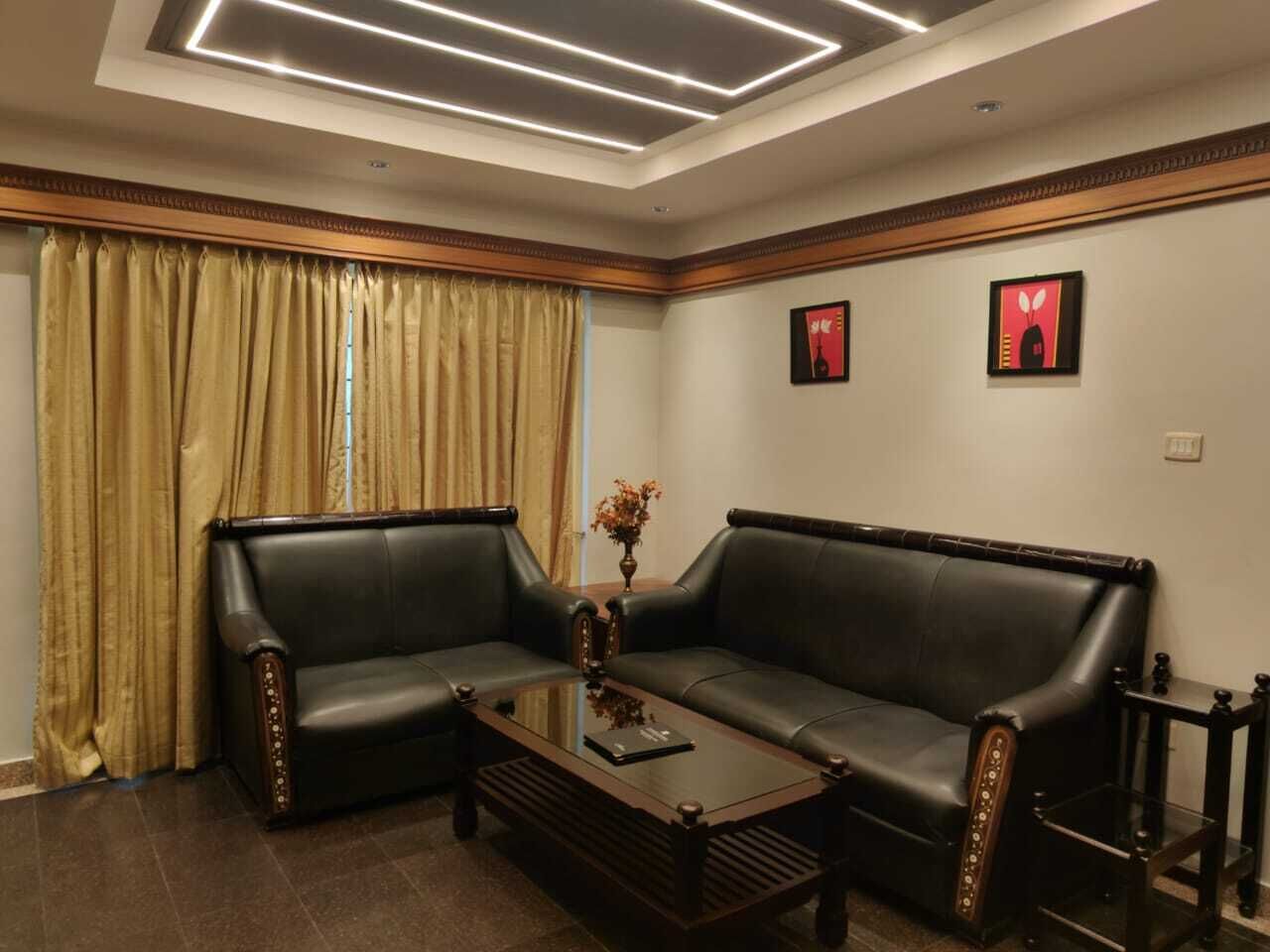 Executive-rum | Vardagsrum | Tv