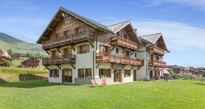 Chalet-HĂŽtel Le Beausoleil, The Originals Relais (Hotel-Chalet de Tradition)